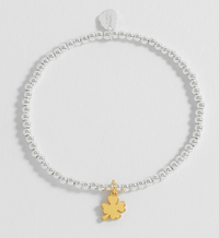 ESTELLA BARTLETT CLOVER SIENNA BRACELET