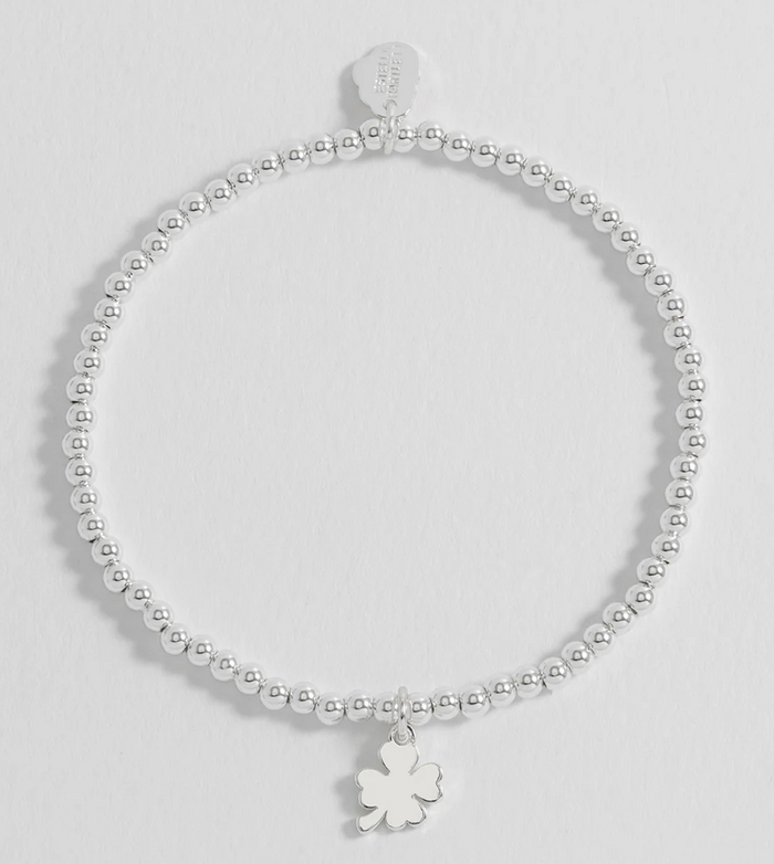 ESTELLA BARTLETT CLOVER SIENNA BRACELET