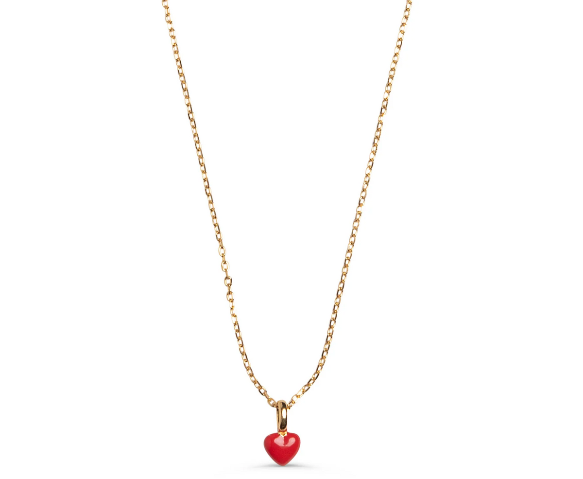 ENAMEL COPENHAGEN AMOUR NECKLACE