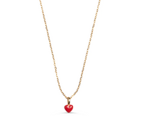 ENAMEL COPENHAGEN AMOUR NECKLACE