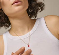 ENAMEL COPENHAGEN AMOUR NECKLACE