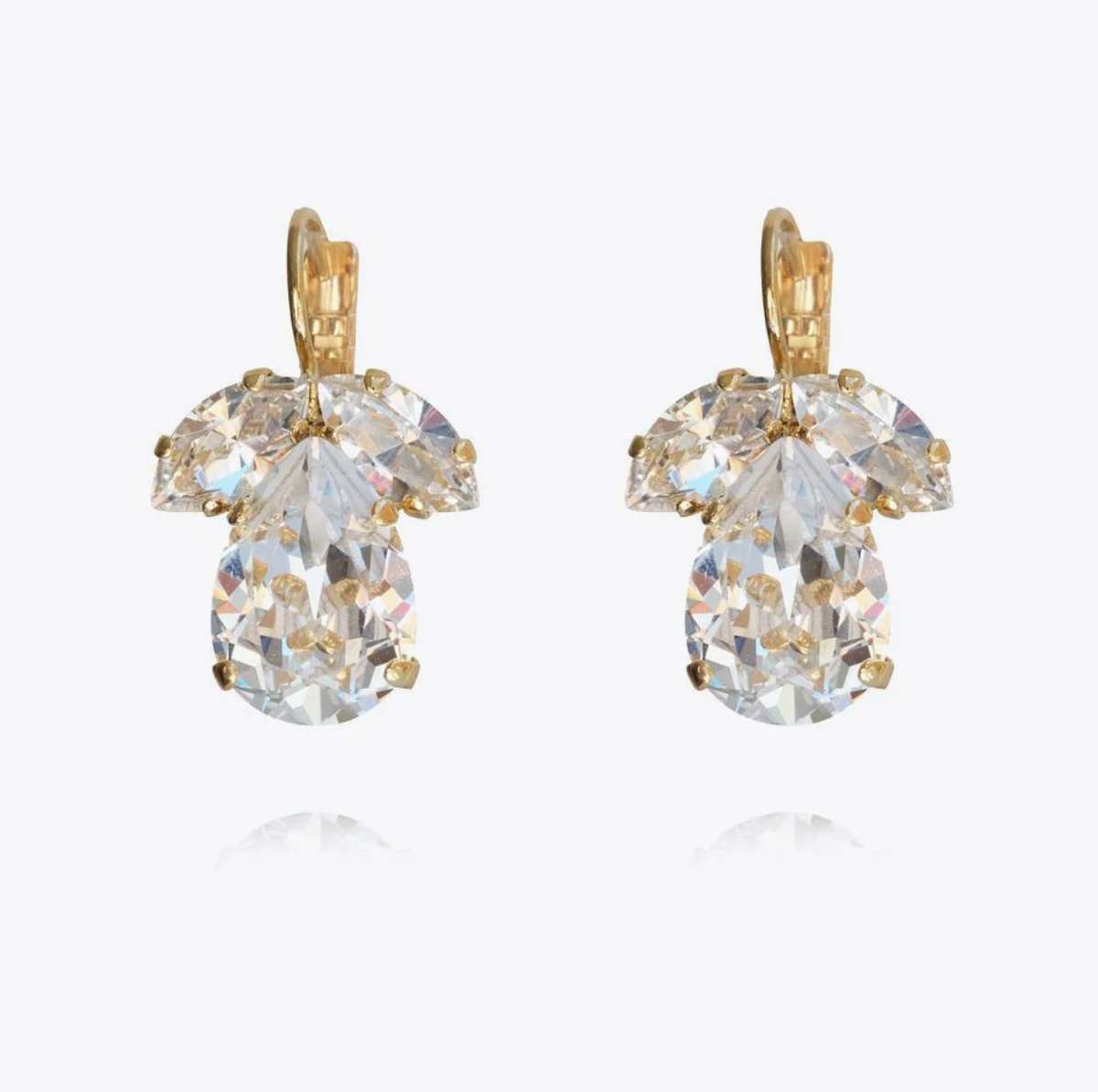 CAROLINE SVEDBOM PETITE TIMO EARRINGS