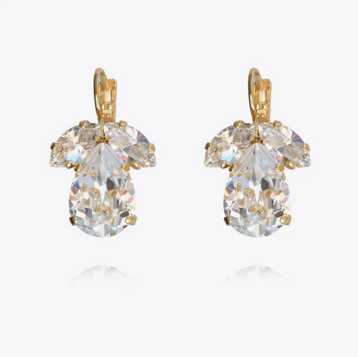 CAROLINE SVEDBOM PETITE TIMO EARRINGS
