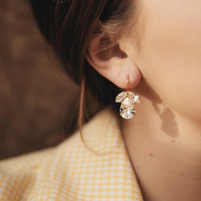 CAROLINE SVEDBOM PETITE TIMO EARRINGS