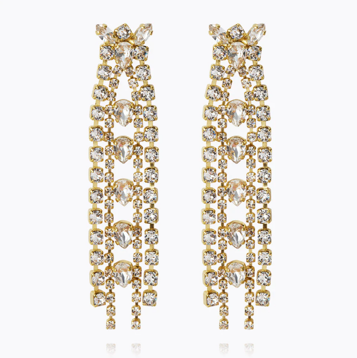 CAROLINE SVEDBOM PETITE PENELOPE EARRINGS