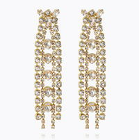 CAROLINE SVEDBOM PETITE PENELOPE EARRINGS