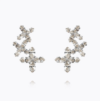 CAROLINE SVEDBOM MULTI STAR CUFF EARRINGS
