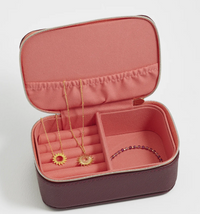 ESTELLA BARTLETT COLOUR BLOCK MINI JEWELLERY BOX