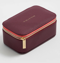 ESTELLA BARTLETT COLOUR BLOCK MINI JEWELLERY BOX