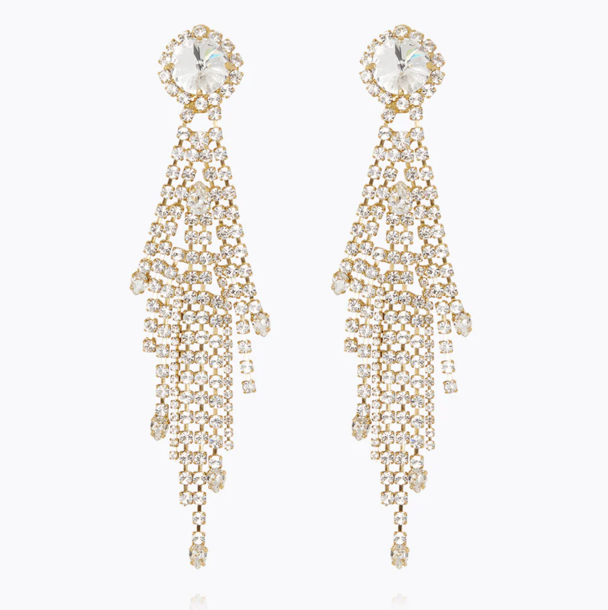 CAROLINE SVEDBOM CINDERELLA EARRINGS