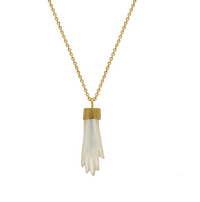 GRAINNE MORTON HAND NECKLACE