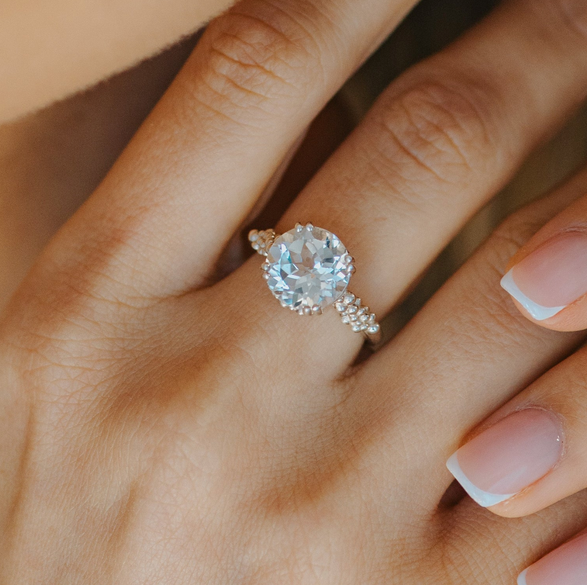 DAINTY LONDON DEVAS RING