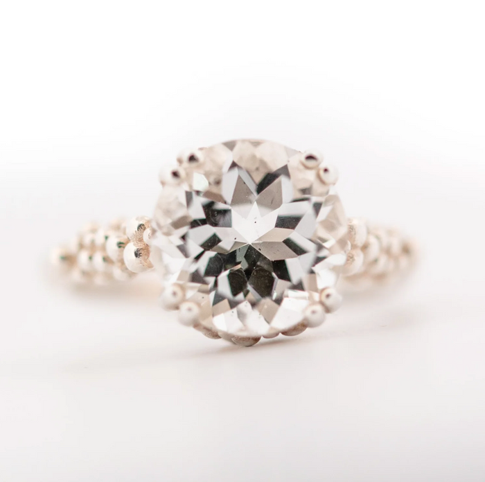 DAINTY LONDON DEVAS RING