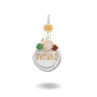 JESSICA DE LOTZ VIVA LA FRIDA CHARM
