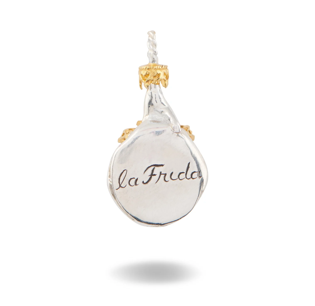 JESSICA DE LOTZ VIVA LA FRIDA CHARM
