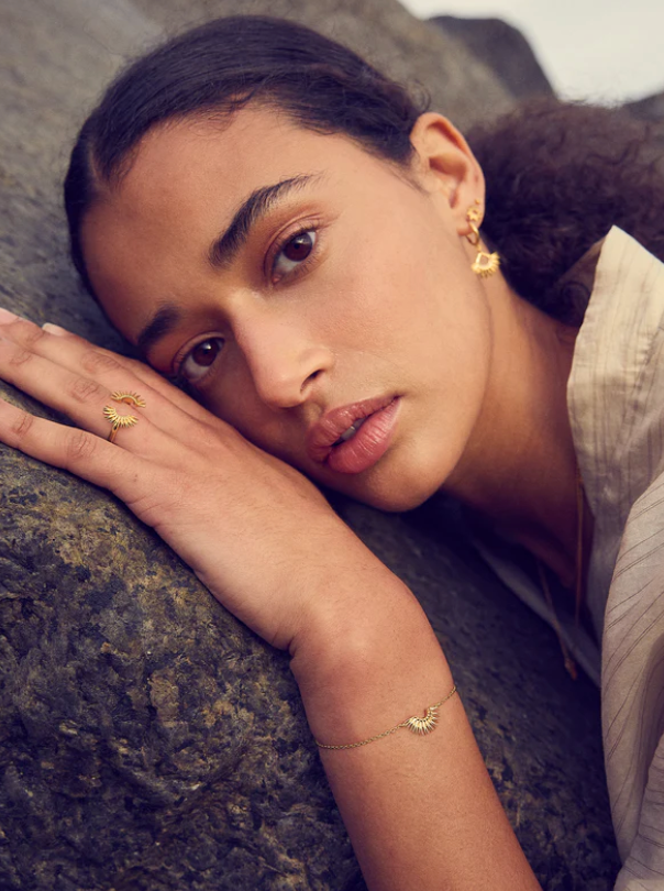 RACHEL JACKSON RISING SUN BRACELET