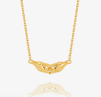 RACHEL JACKSON LOVE STORY NECKLACE