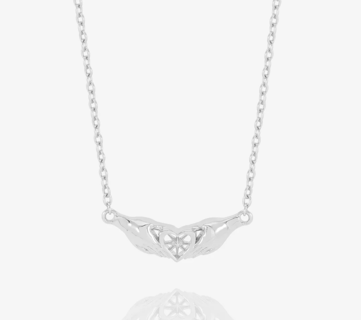 RACHEL JACKSON LOVE STORY NECKLACE