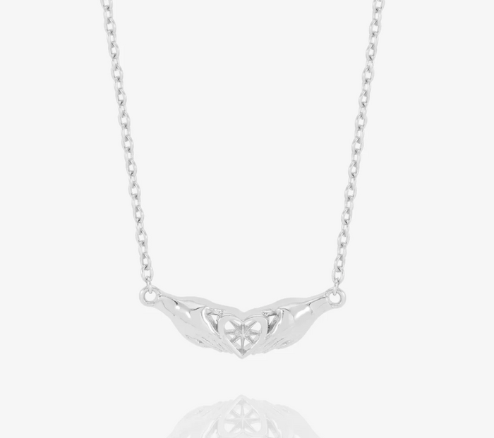 RACHEL JACKSON LOVE STORY NECKLACE