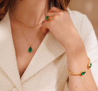 CAROLINE SVEDBOM MINI DROP BRACELET