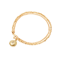 ASTLEY CLARKE BIOGRAPHY LOCKET BRACELET