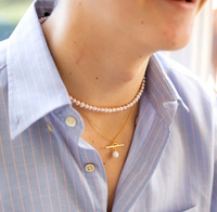 CLAUDIA BRADBY CHAKRA BALANCE PENDANT