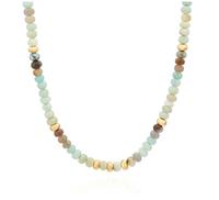 ANNA BECK VERDE BEADED NECKLACE