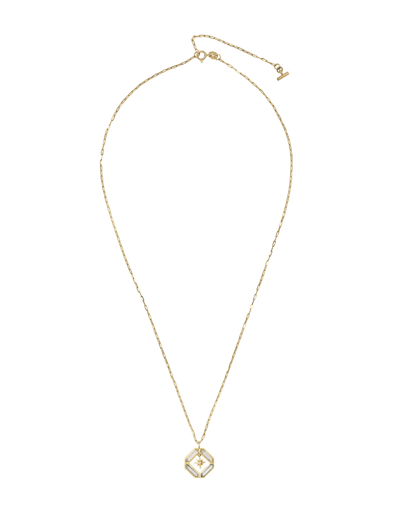 MÉTIER ASTRA CRYSTAL JOURNEY PENDANT