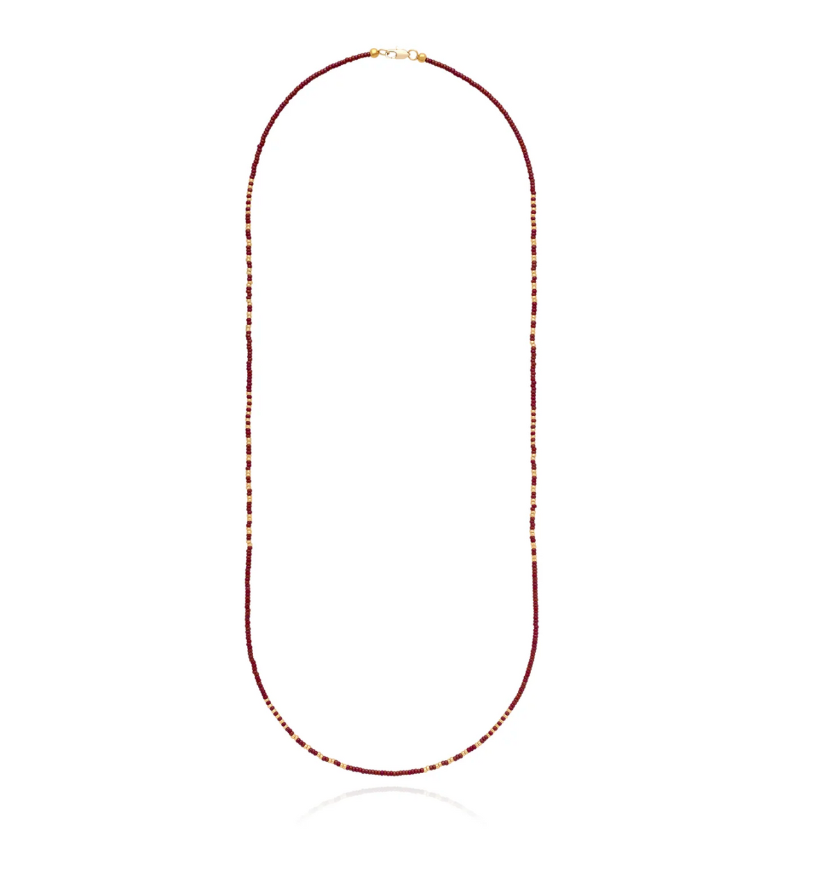 ANNA BECK PENYA BEADED NECKLACE