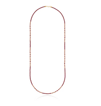 ANNA BECK PENYA BEADED NECKLACE
