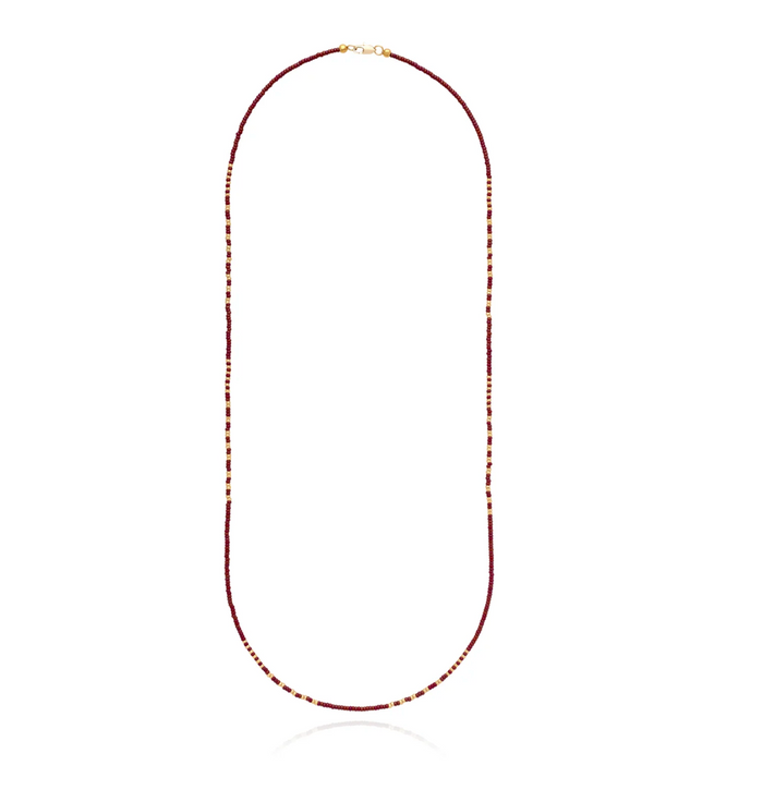 ANNA BECK PENYA BEADED NECKLACE