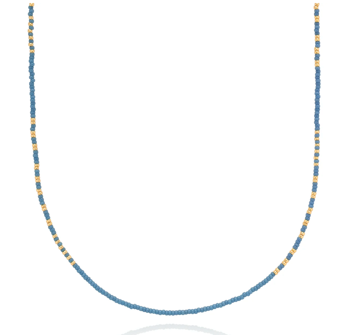 ANNA BECK KUBATABA BEADED NECKLACE