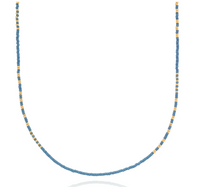 ANNA BECK KUBATABA BEADED NECKLACE