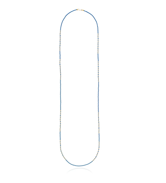 ANNA BECK KUBATABA BEADED NECKLACE