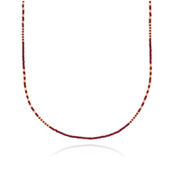 ANNA BECK MUFARO BEADED NECKLACE