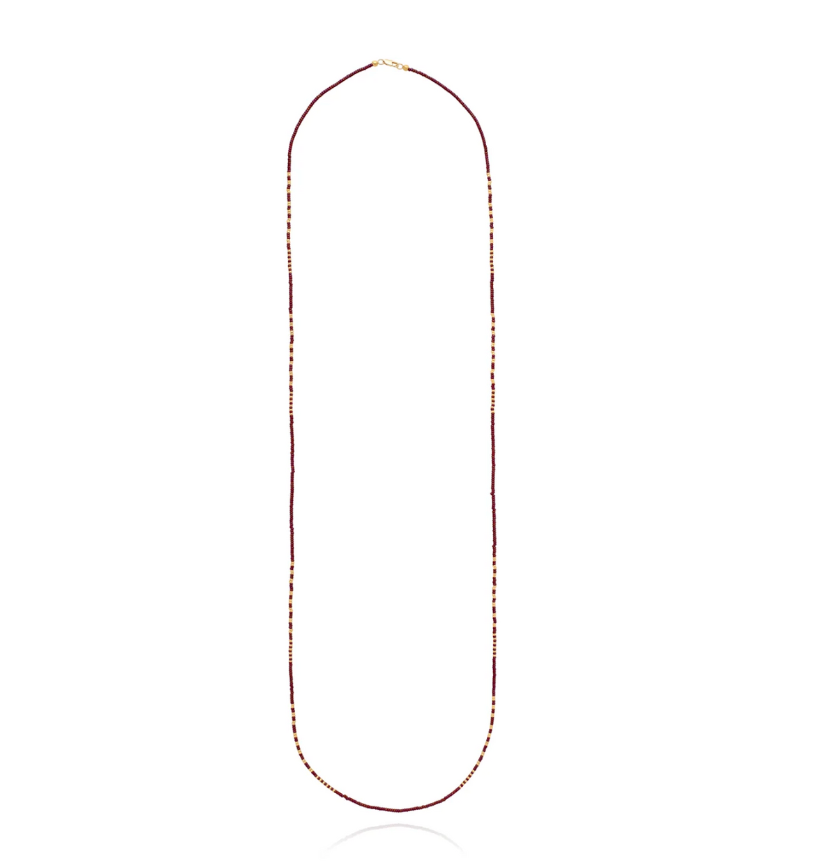 ANNA BECK MUFARO BEADED NECKLACE