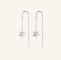 PERNILLE CORYDON WILD POPPY EAR CHAINS