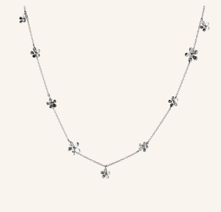 PERNILLE CORYDON POPPY NECKLACE