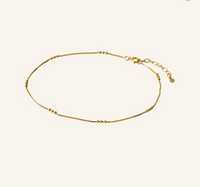 PERNILLE CORYDON EVA ANKLET