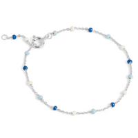 ENAMEL COPENHAGEN LOLA SILVER BRACELETS