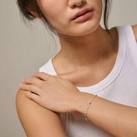 ENAMEL COPENHAGEN LOLA SILVER BRACELETS