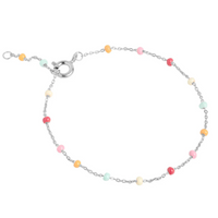 ENAMEL COPENHAGEN LOLA SILVER BRACELETS