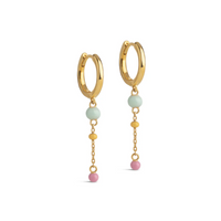 ENAMEL COPENHAGEN LOLA BOLD EARRINGS