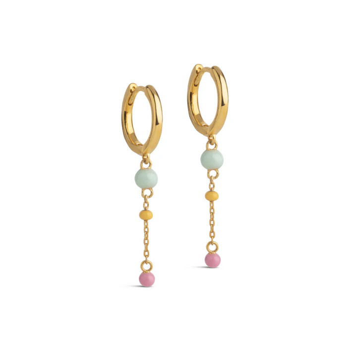 ENAMEL COPENHAGEN LOLA BOLD EARRINGS