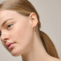 ENAMEL COPENHAGEN LOLA BOLD EARRINGS