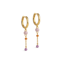 ENAMEL COPENHAGEN LOLA BOLD EARRINGS