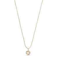 ENAMEL COPENHAGAEN SUNSHINE NECKLACE