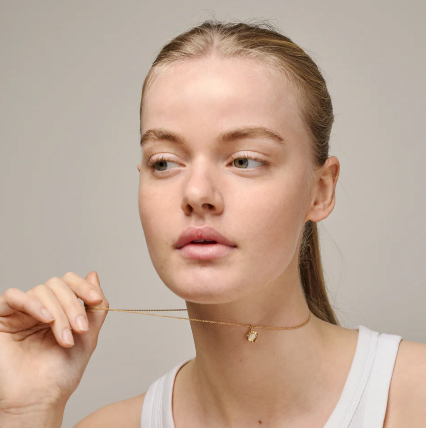 ENAMEL COPENHAGAEN SUNSHINE NECKLACE