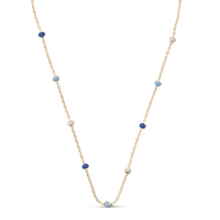 ENAMEL COPENHAGAEN LOLA BOLD NECKLACE