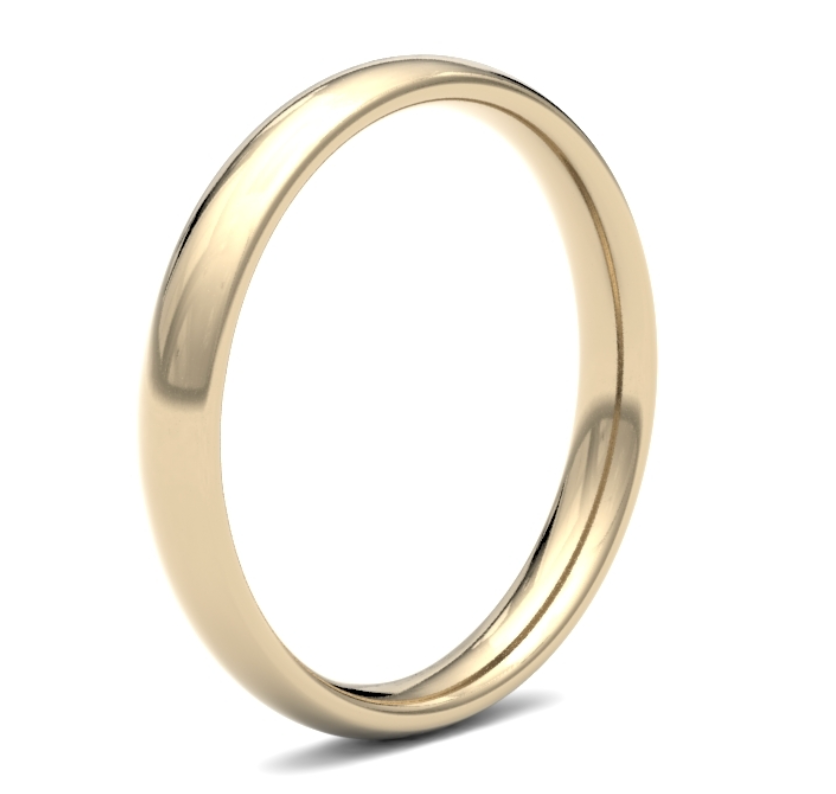 LAST NIGHT I DREAMT THEO GOLD WEDDING BAND